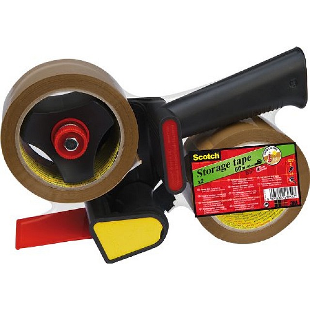 SCOTCH AFROLL TAPE H180 SET3
