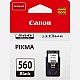 CANON CRG PG-560 Black Ink Cartridge