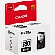 CANON CRG PG-560 Black Ink Cartridge
