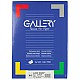 ETIKET WIT 48,3X25,4 100V ROND