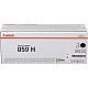 CANON Cartridge 059 H BK Toner
