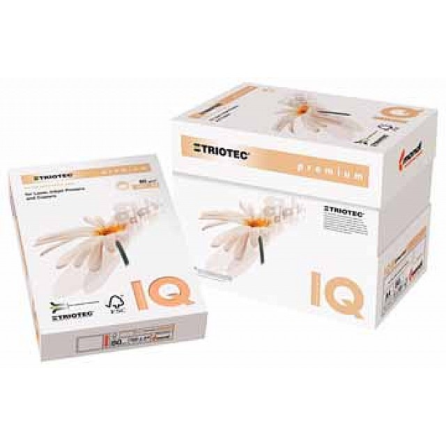 IQ PREMIUM PAPIER A3 80G 500V