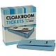 VESTIAIREBOEKJE 1-1000 BLAUW