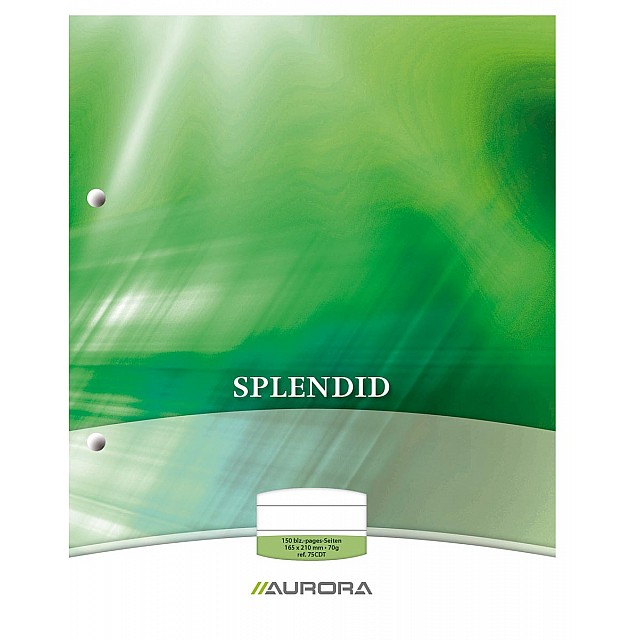 AURORA CURSUSBLOK 2G 75V 16,5X21C LIJN