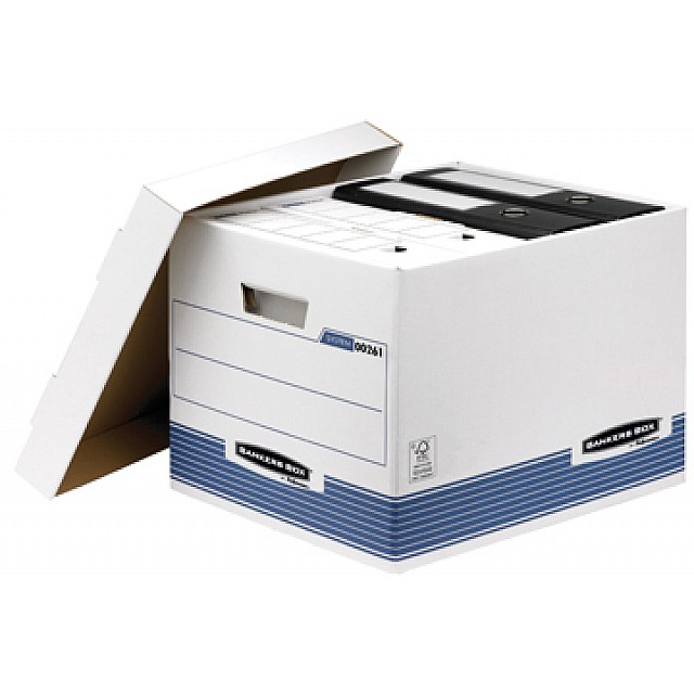 Fellowes Bankers Box Systeem Archief/transportdoos (A4