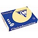 TROPHEE A4 160G KANARIEGEEL 250V 2636C