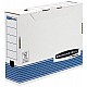 BANKERS BOX ARCHIEFDOOS A4 BLAUW 31.5 x26 x RUG 8cm