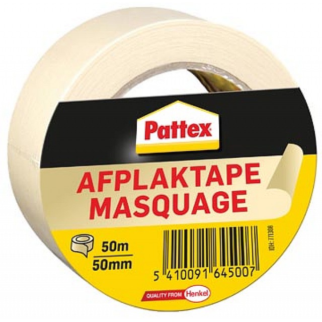 AFPLAKTAPE PATTEX 50MM, 50M