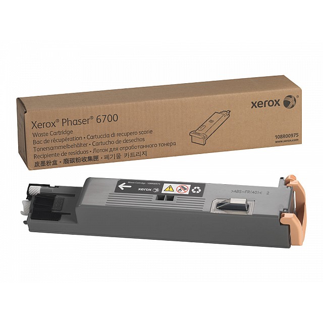 XEROX Phaser 6700 waste cartridge standard capacity 25.000 p