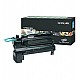 LEXMARK C792, X792 toner zwart standard capacity 6.000 pagin