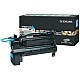 LEXMARK X792 toner cyaan extra high yield 20.000 pagina s 1-