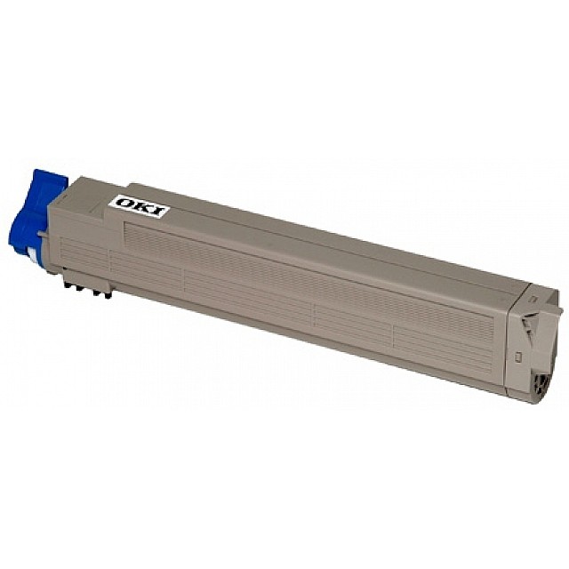 OKI C9655 toner zwart standard capacity 22.500 pagina s 1-pa