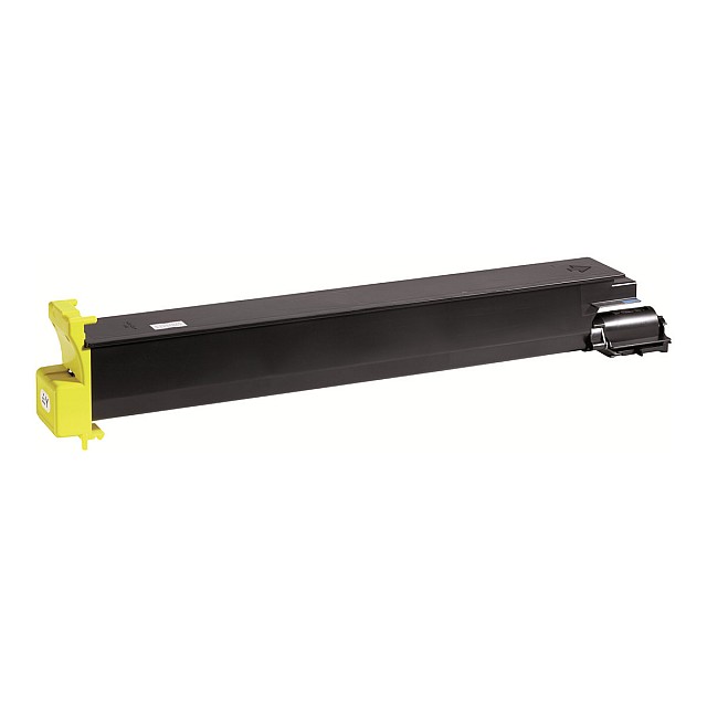 KONICA MINOLTA magicolor 7450 tonercartridge geel standard c