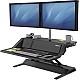 LOTUS DX WERKPLATFORM ZWART