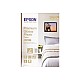 EPSON Premium glossy photo paper inktjet 250g/m2 A2 25 sheet