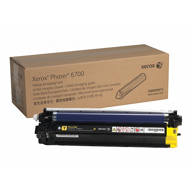 XEROX Phaser 6700 imaging unit geel standard capacity 1-pack