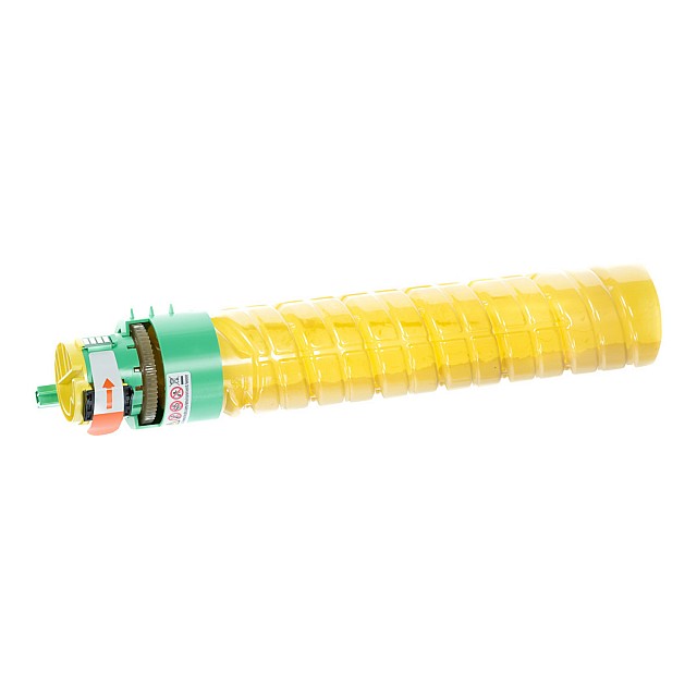 RICOH type 245 tonercartridge geel standard capacity 5.000 p