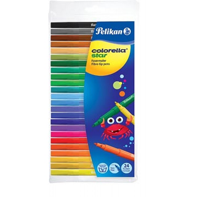 PELIKAN COLORELLA STAR ET24