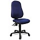 TOPSTAR bureaustoel POINT 60 BLAUW