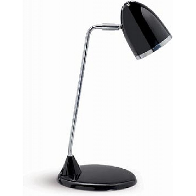 BUREAUL LED MAULSTARLET ZWART