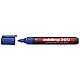 EDDING MARKER 300 BLAUW ROND