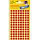 ETIK ROND D8MM ROOD 416ST