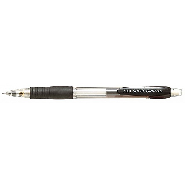 VULPOTLOOD H-185-SL ZWART PILO