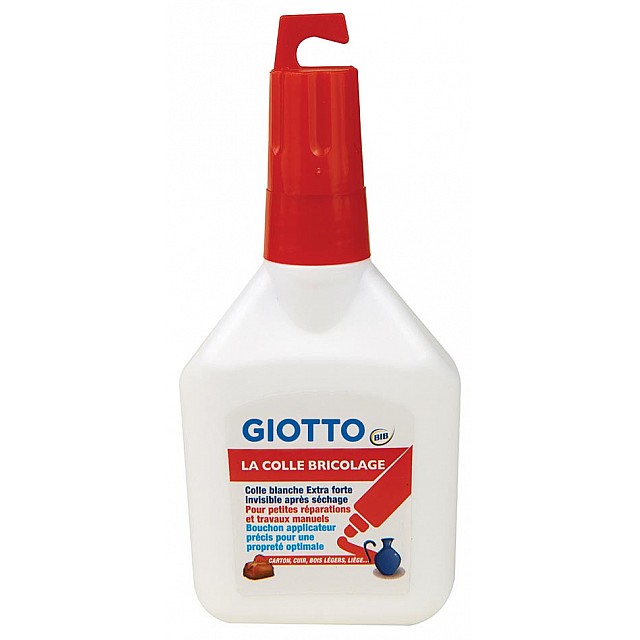 GIOTTO BIB KNUTSELLIJM 236ML