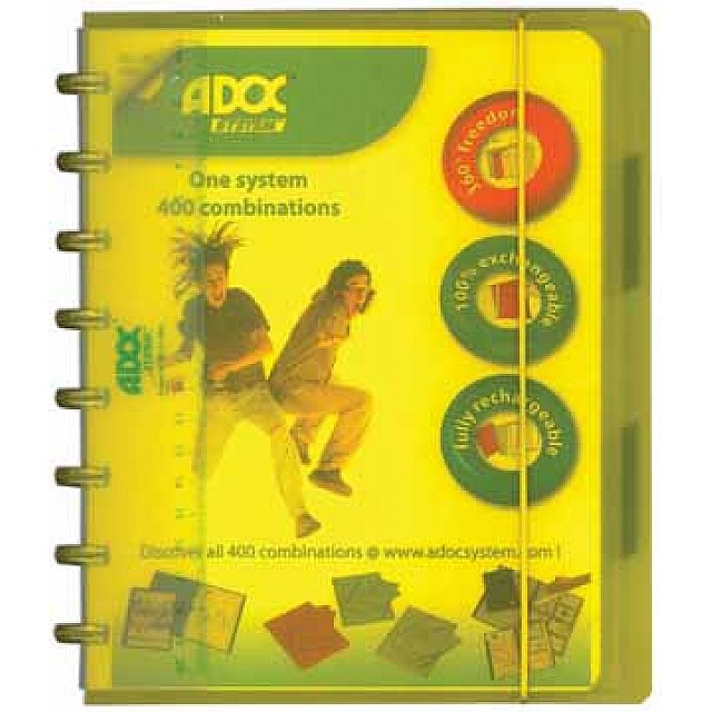 SCHRIFT A5 COMM 144P ASS