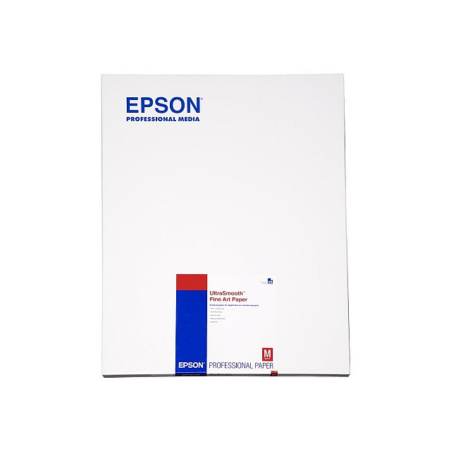 EPSON S042105 Ultra smooth fine art paper inktjet 325g/m2 A2
