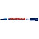 CD-MARKER BLAUW 8400 EDDING