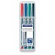 STAED LUMO NON-PERMANENT SUPF 4ST