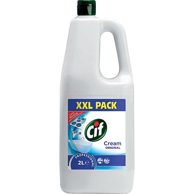 CIF PROF SCHUURCREME 2 L