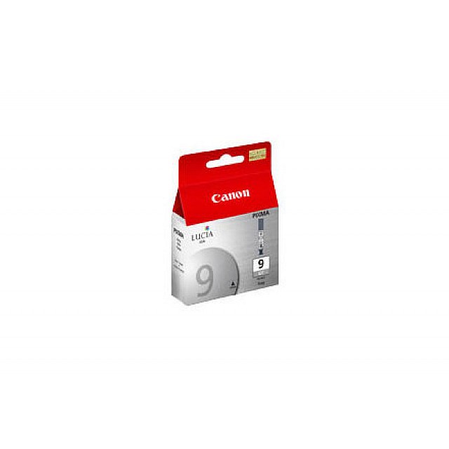 CANON PGI-9G inktcartridge grijs standard capacity 14ml 1.73