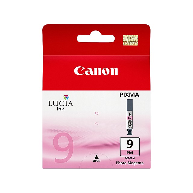 CANON PGI-9PM inktcartridge foto magenta standard capacity 1