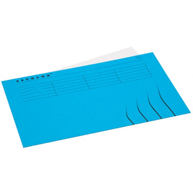 DOSSIEROMSLAG SECOLOR FOLIO BL