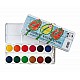 TALENS AQUARELVERF 12 NAPJES