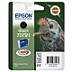 EPSON T0791 inktcartridge zwart standard capacity 11ml 1-pac