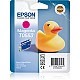 EPSON T0553 inktcartridge magenta standard capacity 8ml 290