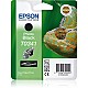 EPSON T0341 inktcartridge zwart standard capacity 17ml 628 p