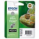 EPSON T0347 inktcartridge licht zwart standard capacity 17ml