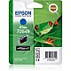 EPSON T0549 inktcartridge blauw standard capacity 13ml 400 p