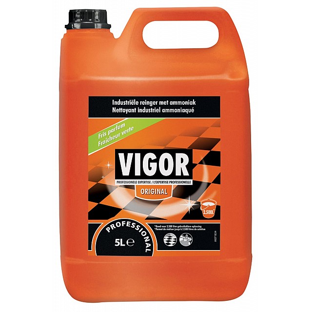 VIGOR ALLESREINIGER ORIGINAL 5L