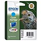 EPSON T0792 inktcartridge cyaan standard capacity 11ml 1-pac
