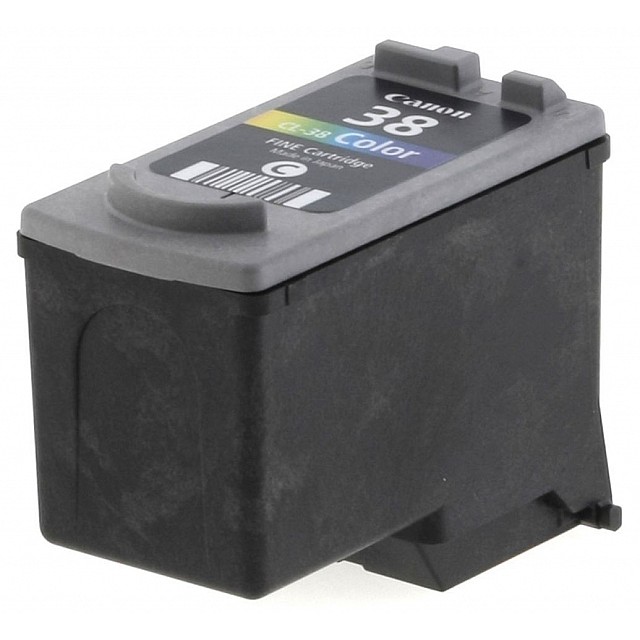 CANON CL-38 inktcartridge kleur low capacity 9ml 207 pagina