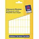 ETIK ILC 32X10MM 1144ST WIT