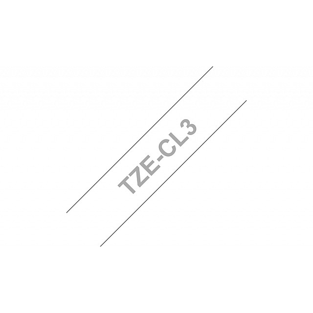 BROTHER P-Touch TZE-CL3  cleaning tape 12mm