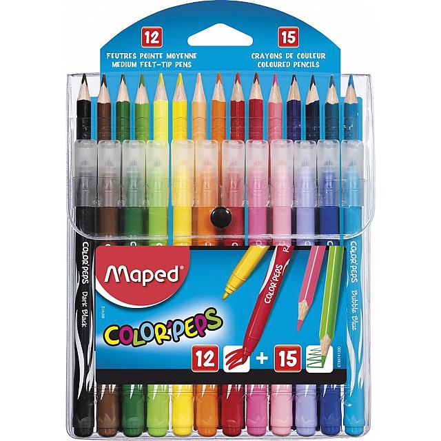 COLORPEPS COMBO 12ST + 15 POTL