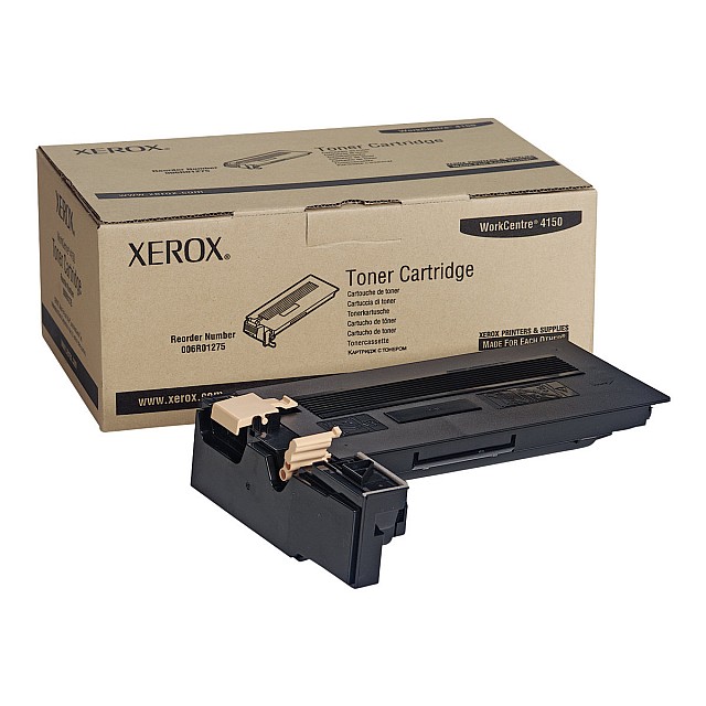 XEROX WorkCentre 4150 tonercartridge zwart standard capacity