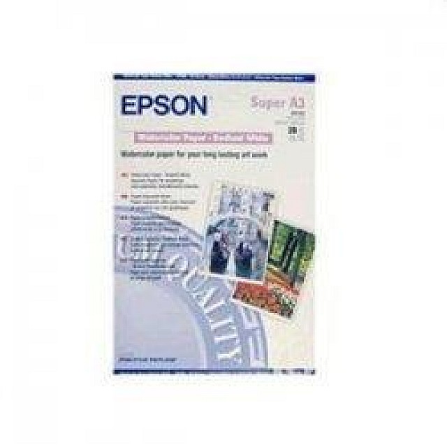 EPSON S045053 Traditional photo paper inktjet 330g/m2 610x91